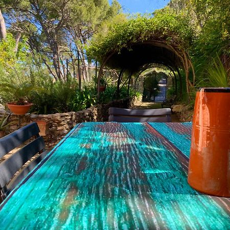 Aragonite Azzurra Casa Vacanza Gonnesa Exteriér fotografie