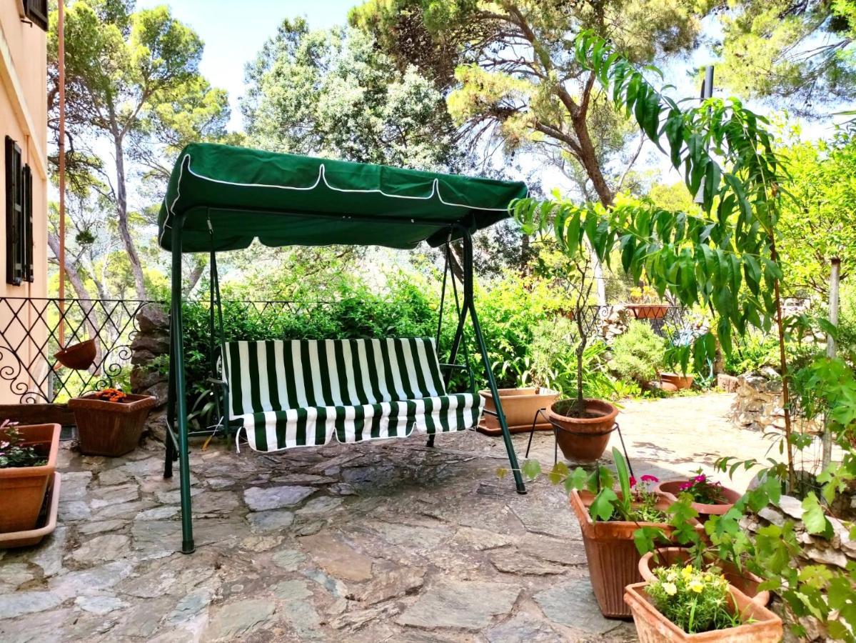 Aragonite Azzurra Casa Vacanza Gonnesa Exteriér fotografie