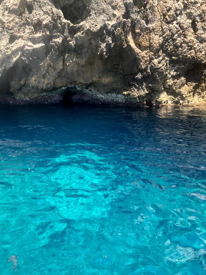 Aragonite Azzurra Casa Vacanza Gonnesa Exteriér fotografie