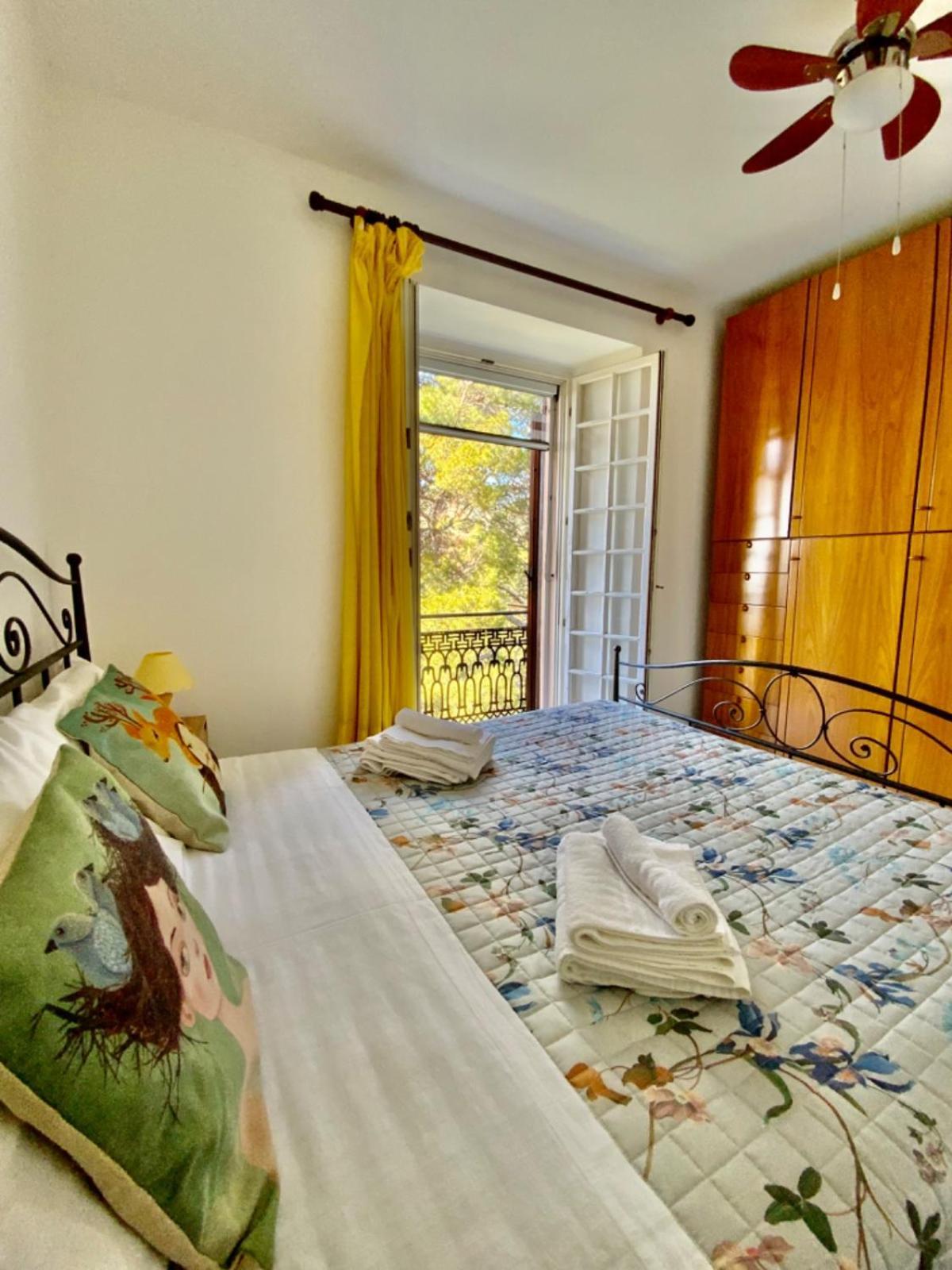 Aragonite Azzurra Casa Vacanza Gonnesa Exteriér fotografie