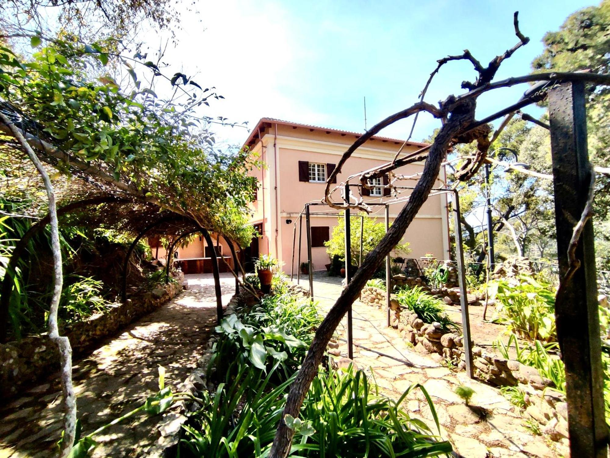 Aragonite Azzurra Casa Vacanza Gonnesa Exteriér fotografie