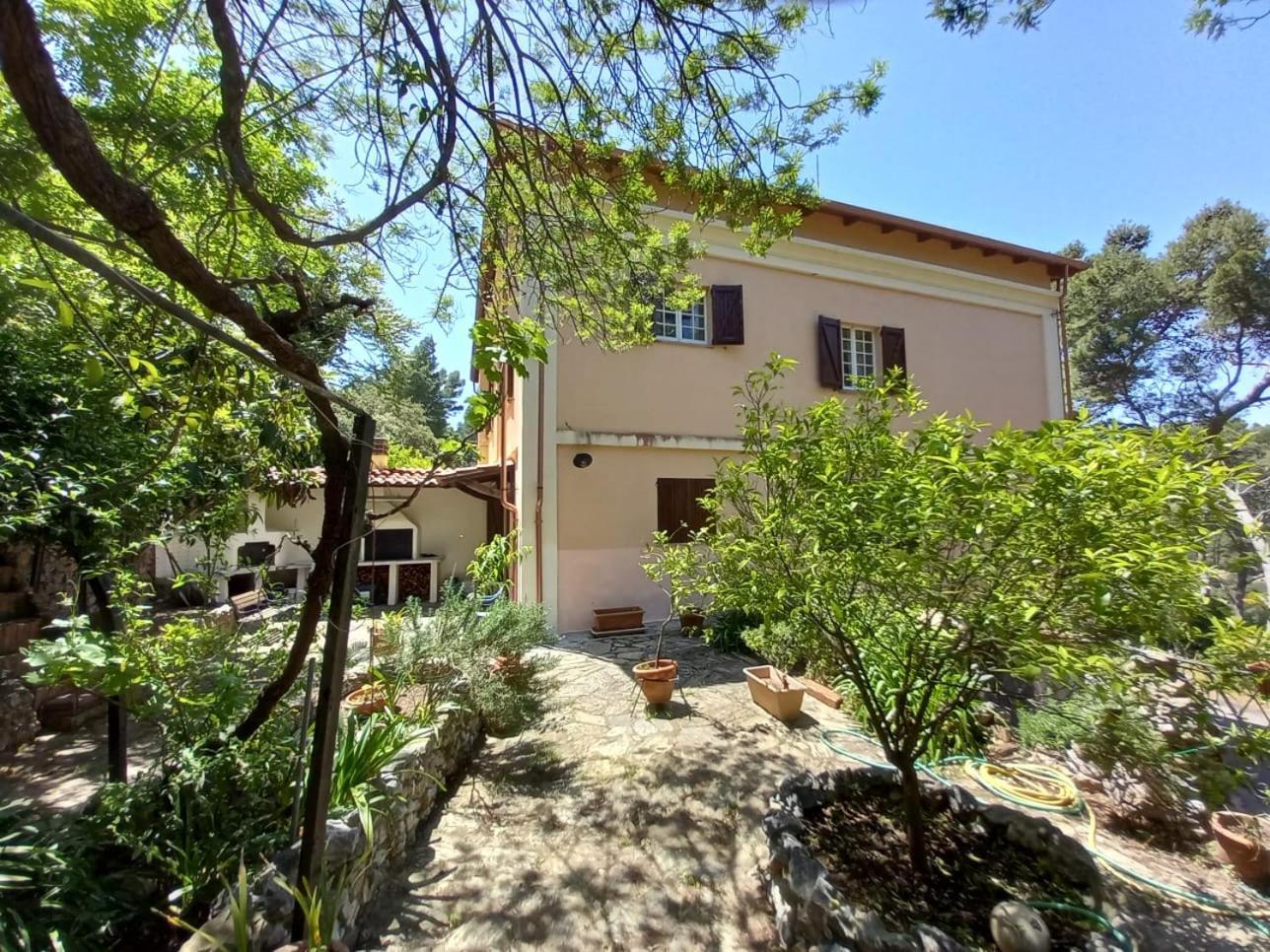 Aragonite Azzurra Casa Vacanza Gonnesa Exteriér fotografie