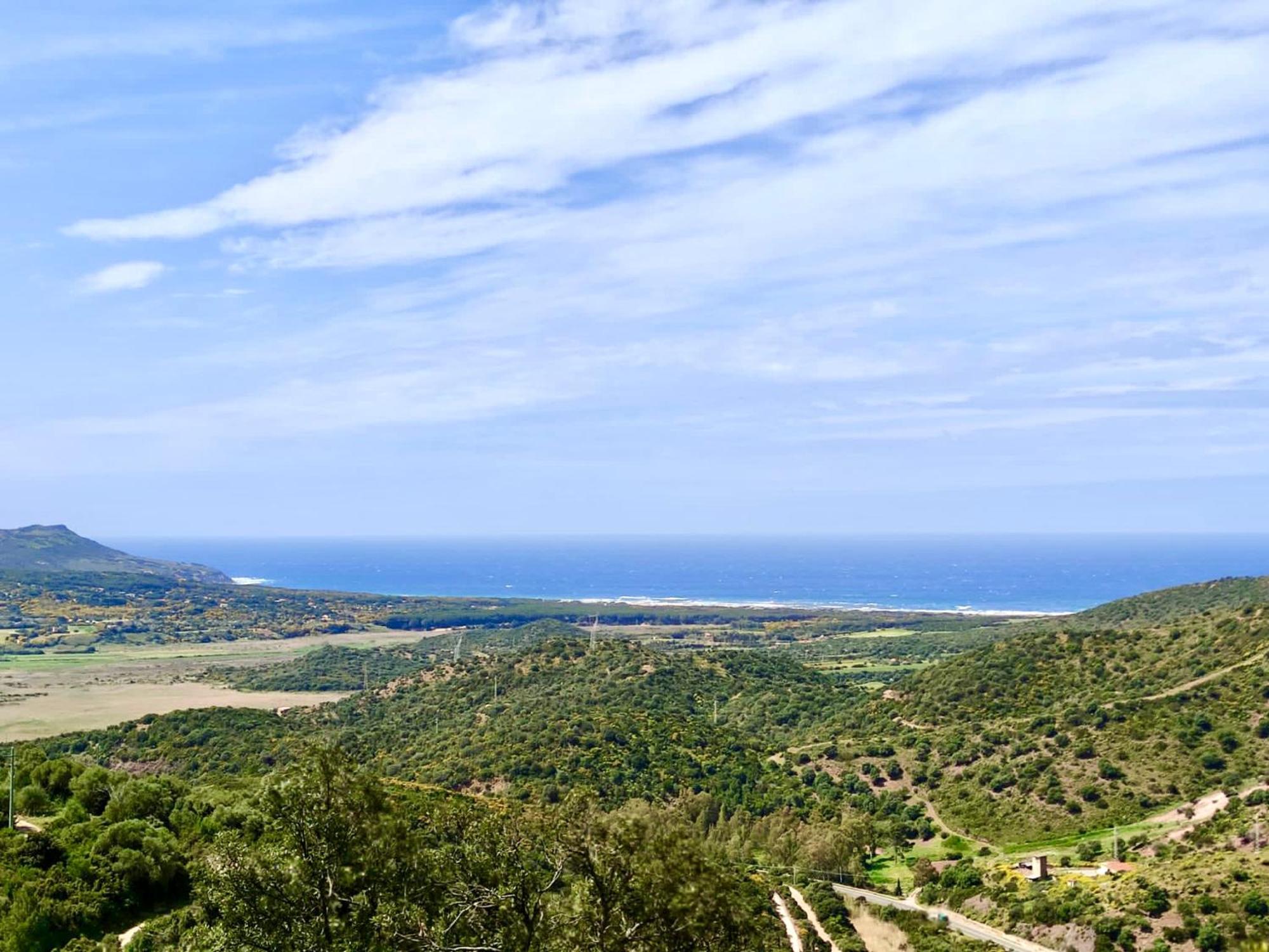 Aragonite Azzurra Casa Vacanza Gonnesa Exteriér fotografie