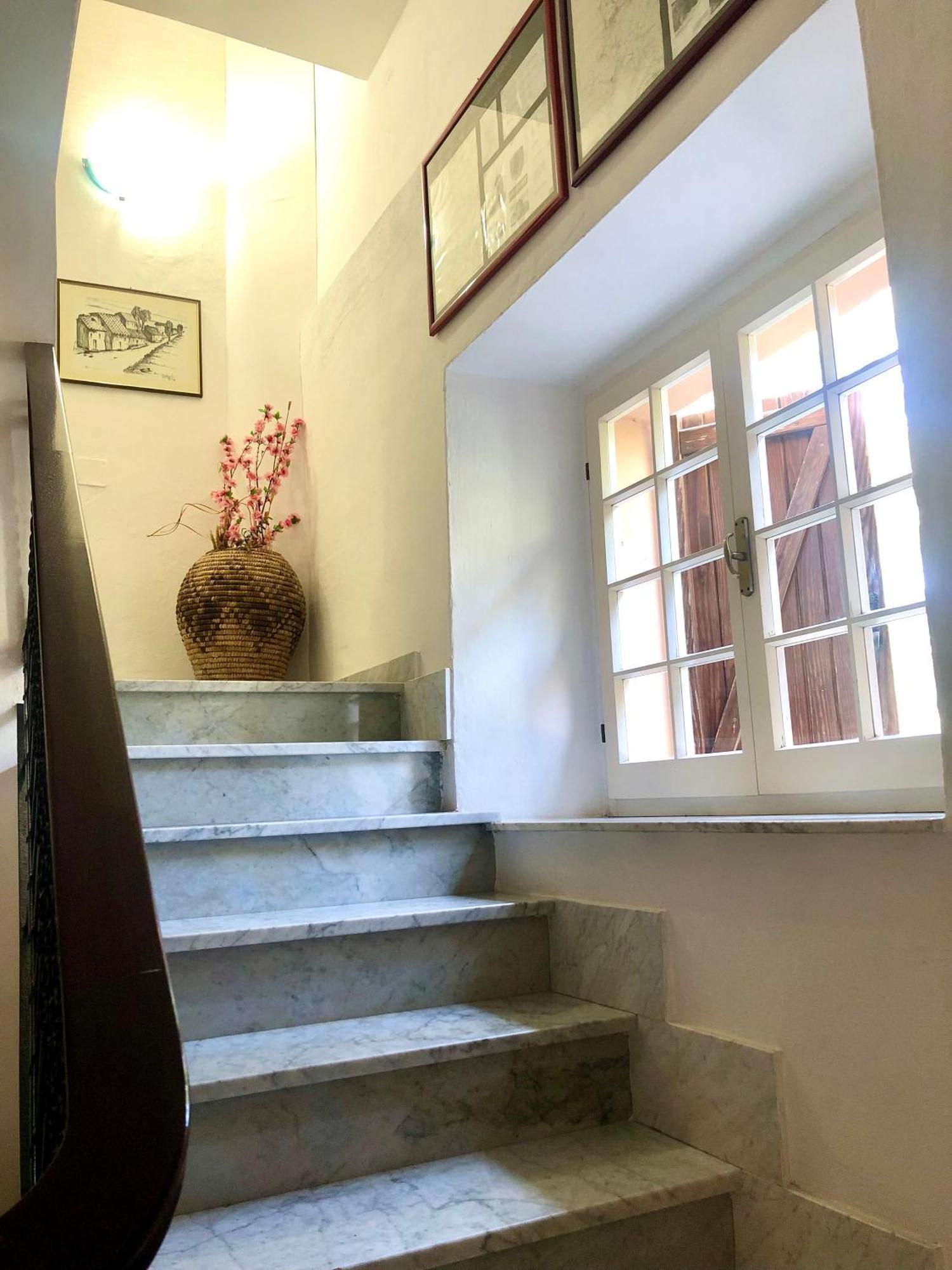 Aragonite Azzurra Casa Vacanza Gonnesa Exteriér fotografie