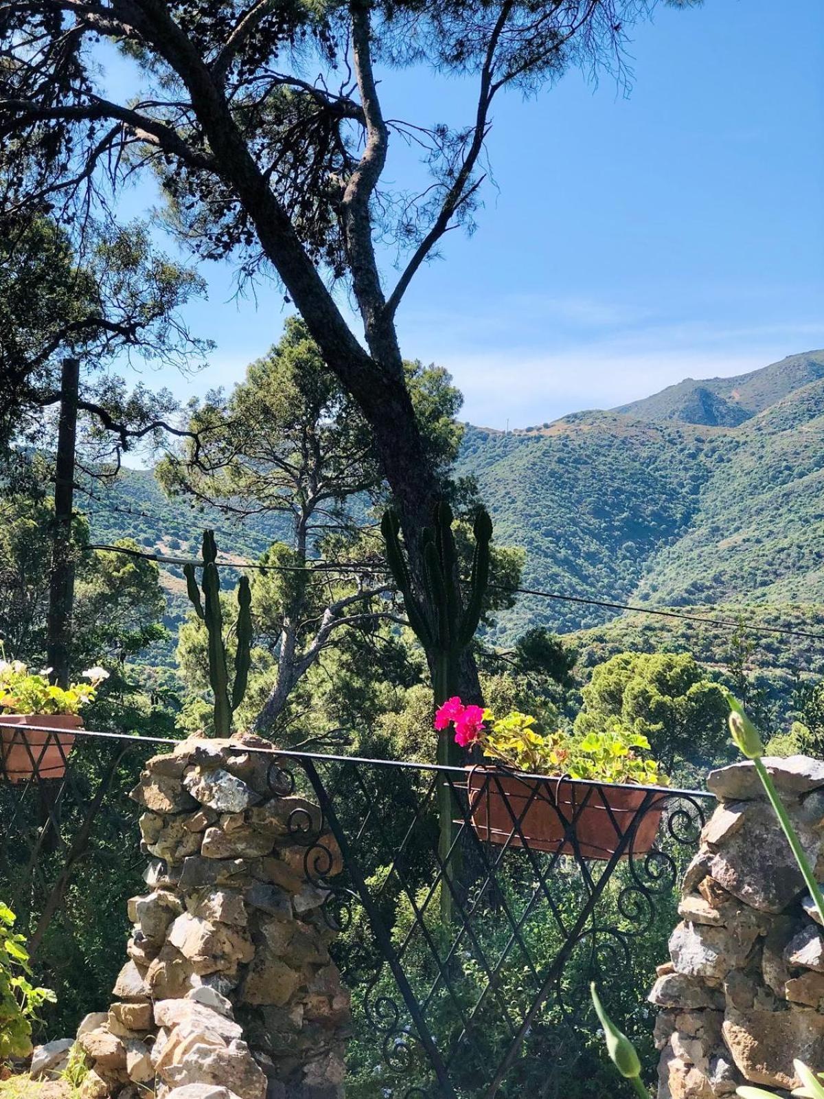 Aragonite Azzurra Casa Vacanza Gonnesa Exteriér fotografie