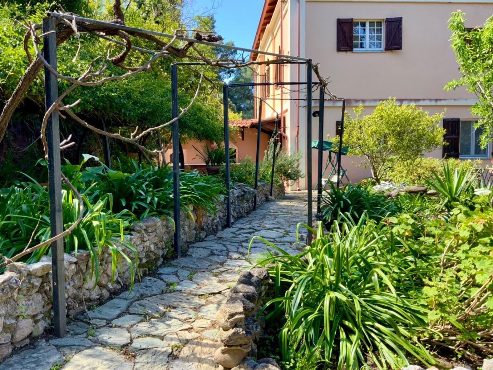 Aragonite Azzurra Casa Vacanza Gonnesa Exteriér fotografie