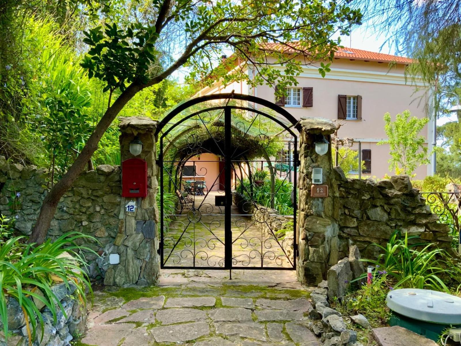 Aragonite Azzurra Casa Vacanza Gonnesa Exteriér fotografie
