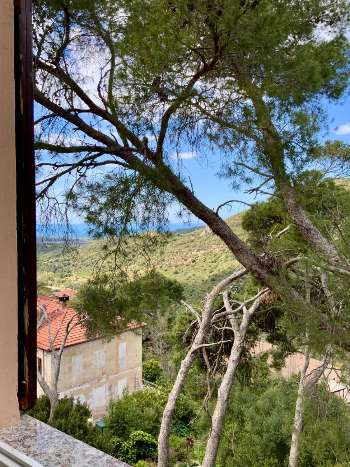 Aragonite Azzurra Casa Vacanza Gonnesa Exteriér fotografie