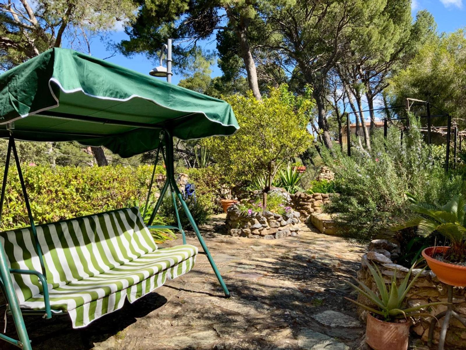 Aragonite Azzurra Casa Vacanza Gonnesa Exteriér fotografie